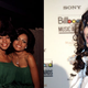 Left: Florence Ballard, far left (Getty Images)